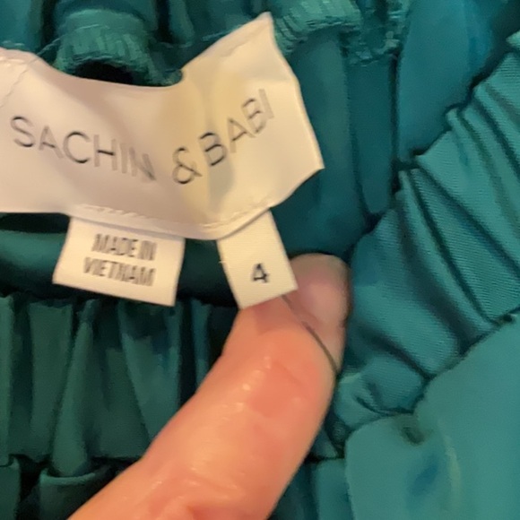 Sachin & Babi - Women's Kai Dress - Picture 5 of 12